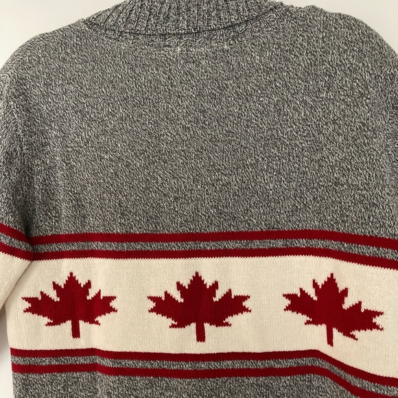 Cotton County Canadian Sweater - Picture 3 of 15